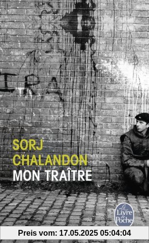 Mon Traitre (Ldp Litterature)