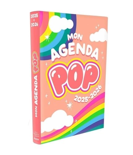 Mon agenda POP 2025 - 2026 Mon agenda POP 2025 - 2026 von AUZOU