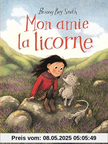 Mon amie la licorne