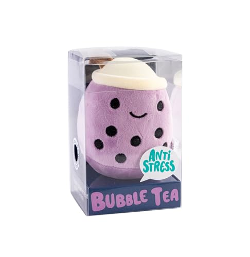 Mon bubble tea anti-stress: Coffret avec 1 mini peluche von MARABOUT