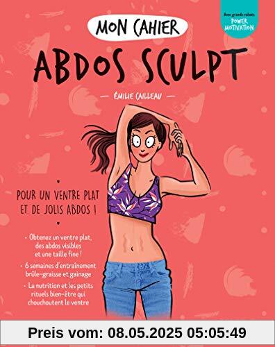 Mon cahier Abdos sculpt