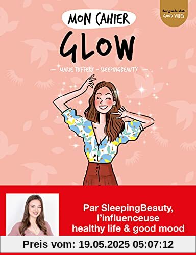 Mon cahier Glow Mon cahier Glow
