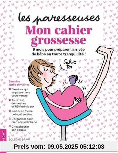 Mon cahier grossesse