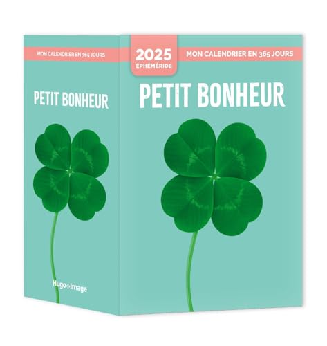 Mon calendrier 2025 - Petit bonheur Mon calendrier 2025 - Petit bonheur von HUGO IMAGE