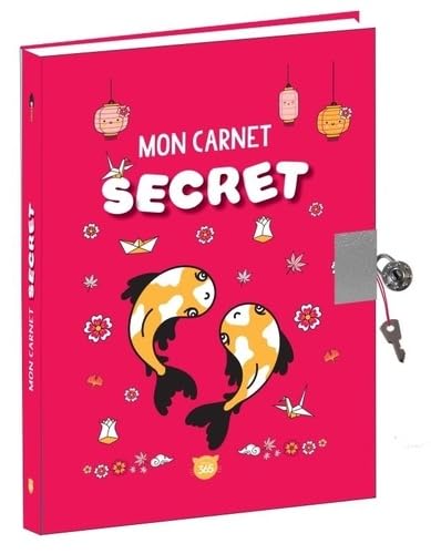 Mon carnet secret Japon von 365 PARIS