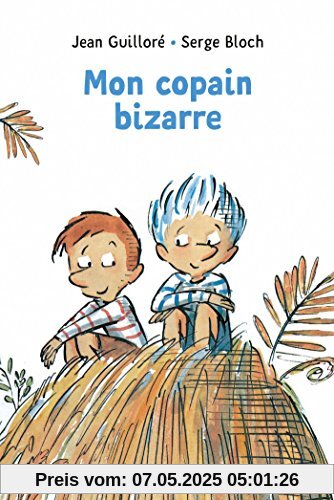 Mon copain bizarre