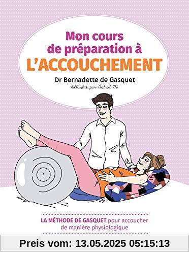 Mon cours de préparation à l'accouchement