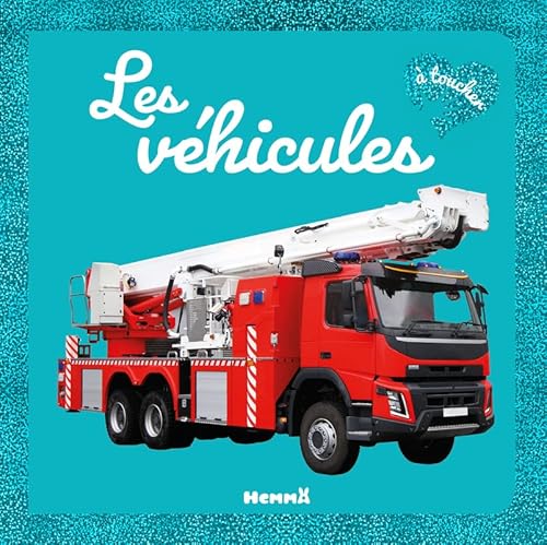 Mon grand Bébé touche-à-tout - Les véhicules von HEMMA