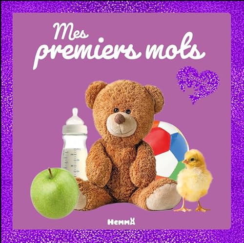 Mon grand Bébé touche-à-tout - Mes premiers mots von HEMMA