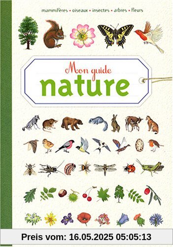 Mon guide Nature