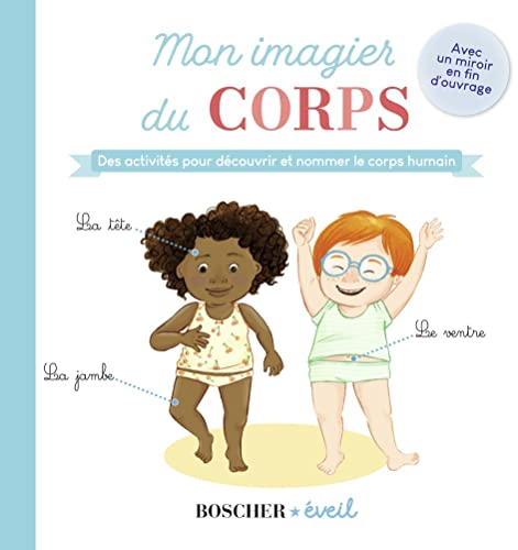 Mon imagier du corps