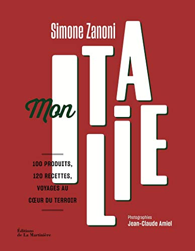 Mon italie von Editions de la Martinière