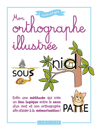 Mon orthographe illustrée