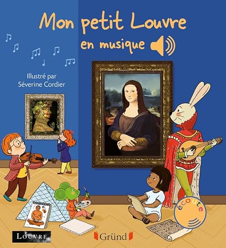 Mon petit Louvre en musique