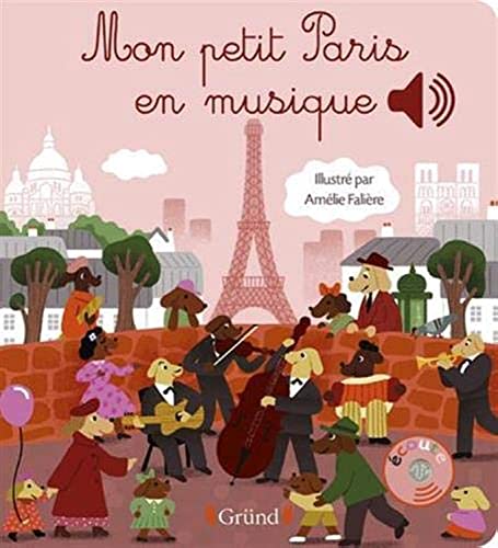 Mon petit Paris en musique von GRUND