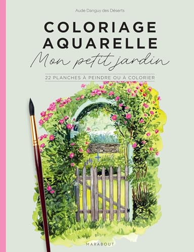 Mon petit jardin von MARABOUT