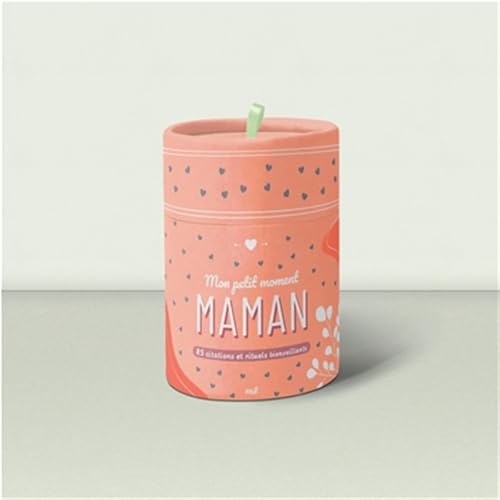 Mon petit moment - Maman: 85 citations et rituels bienveillants Mon petit moment - Maman: 85 citations et rituels bienveillants von MERCILESLIVRES