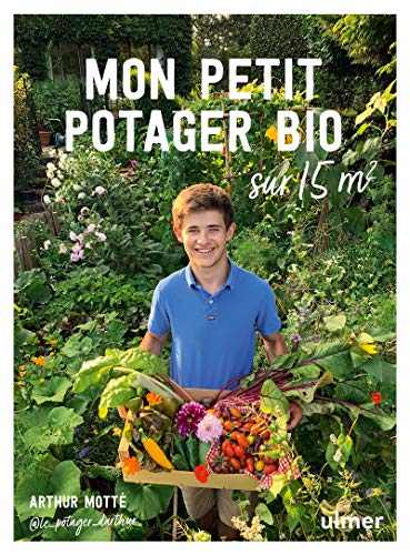 Mon petit potager bio sur 15m² von Ulmer