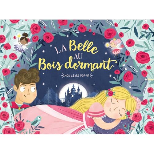 Mon pop-pop - La Belle et la Bête Mon pop-pop - La Belle et la Bête von 1 2 3 SOLEIL