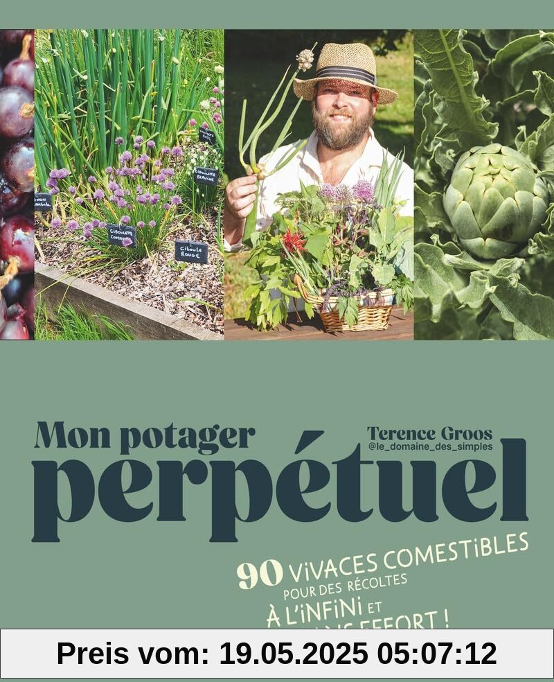 Mon potager perpétuel