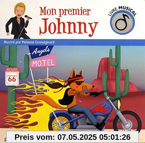 Mon premier Johnny
