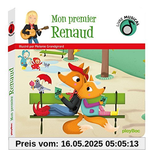Mon premier Renaud