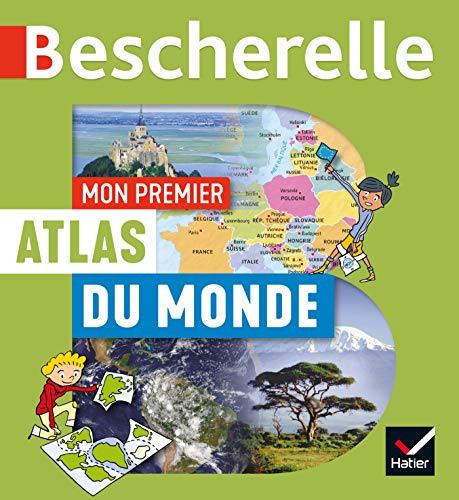 Bescherelle - Mon premier atlas du monde