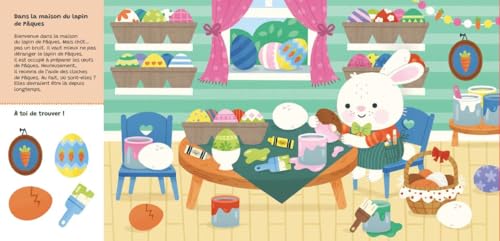 Mon premier cherche et trouve Pâques (Pâques, 1) von Ballon Kids
