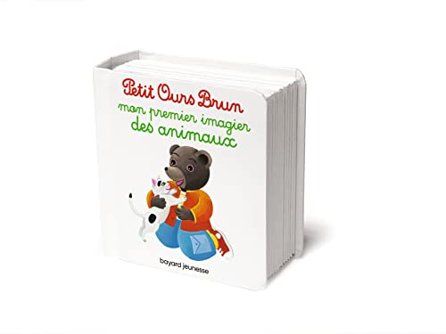 Mon premier imagier des animaux Petit Ours Brun Mon premier imagier des animaux Petit Ours Brun von BAYARD JEUNESSE