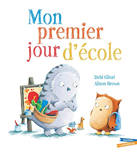 Mon premier jour d'école