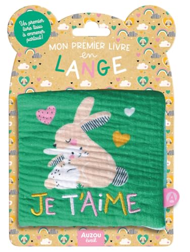 Je t'aime von AUZOU