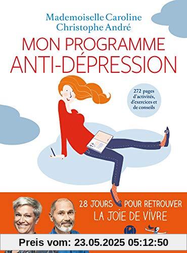 Mon programme anti-dépression