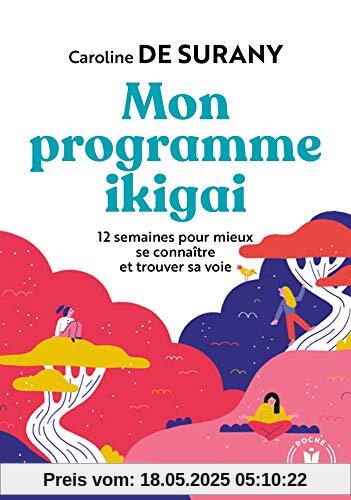 Mon programme ikigai