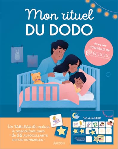 Mon rituel du dodo Mon rituel du dodo von AUZOU