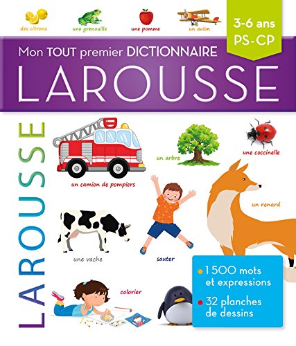 Mon tout premier dictionnaire Larousse von Larousse