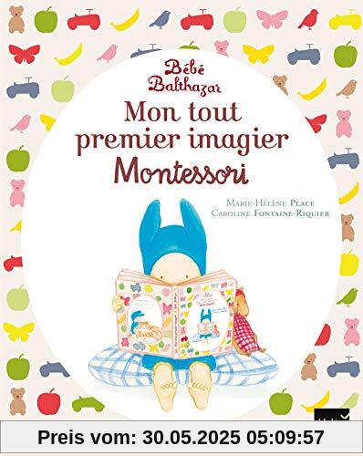Mon tout premier imagier Montessori