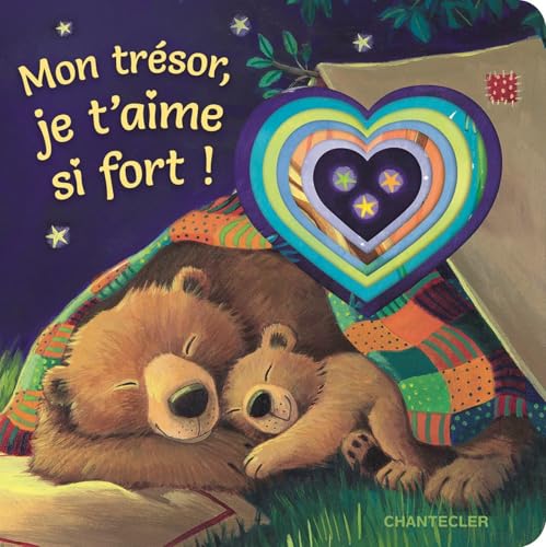 Mon trésor, je t'aime si fort ! Mon trésor, je t'aime si fort ! von CHANTECLER