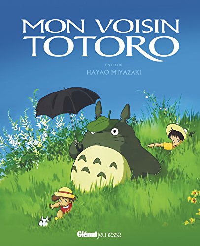 Mon voisin Totoro - Album du film - Studio Ghibli von GLENAT JEUNESSE