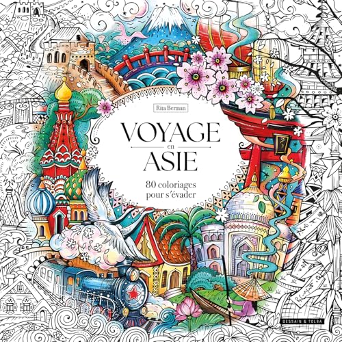 Voyage en Asie