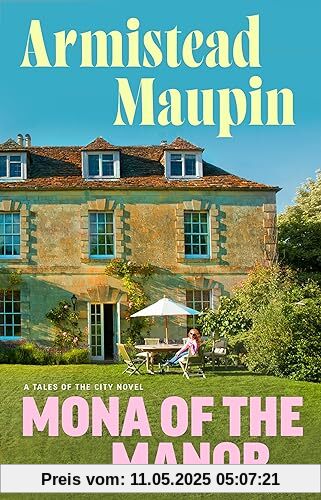 Mona of the Manor (Tales of the City, 10)