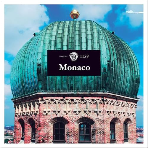 Monaco von Volk Verlag