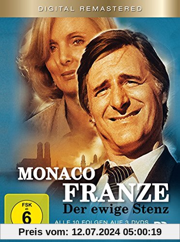 Monaco Franze - Der ewige Stenz (Digital Remastered, 3 Discs)