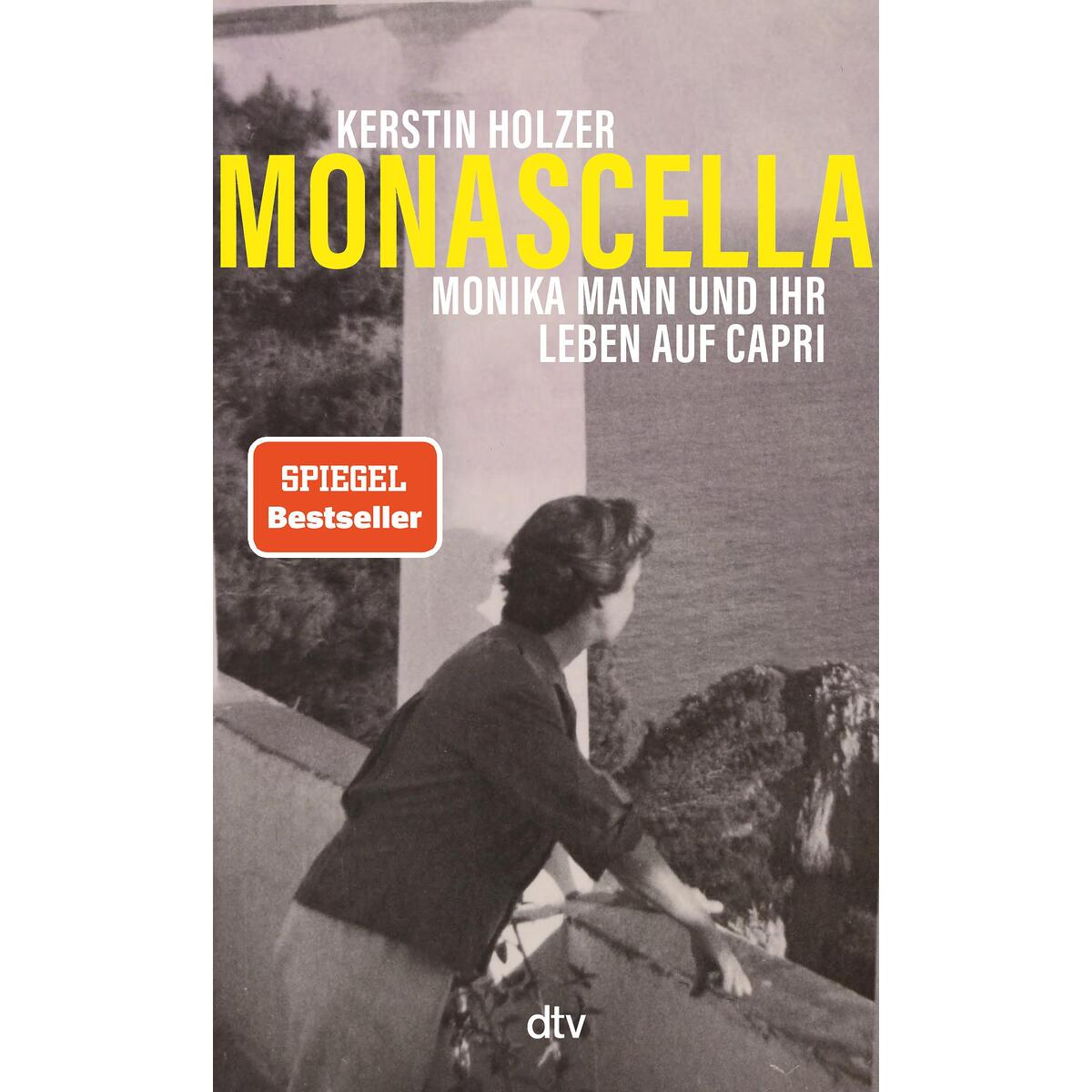 Monascella Monascella von dtv Verlagsgesellschaft