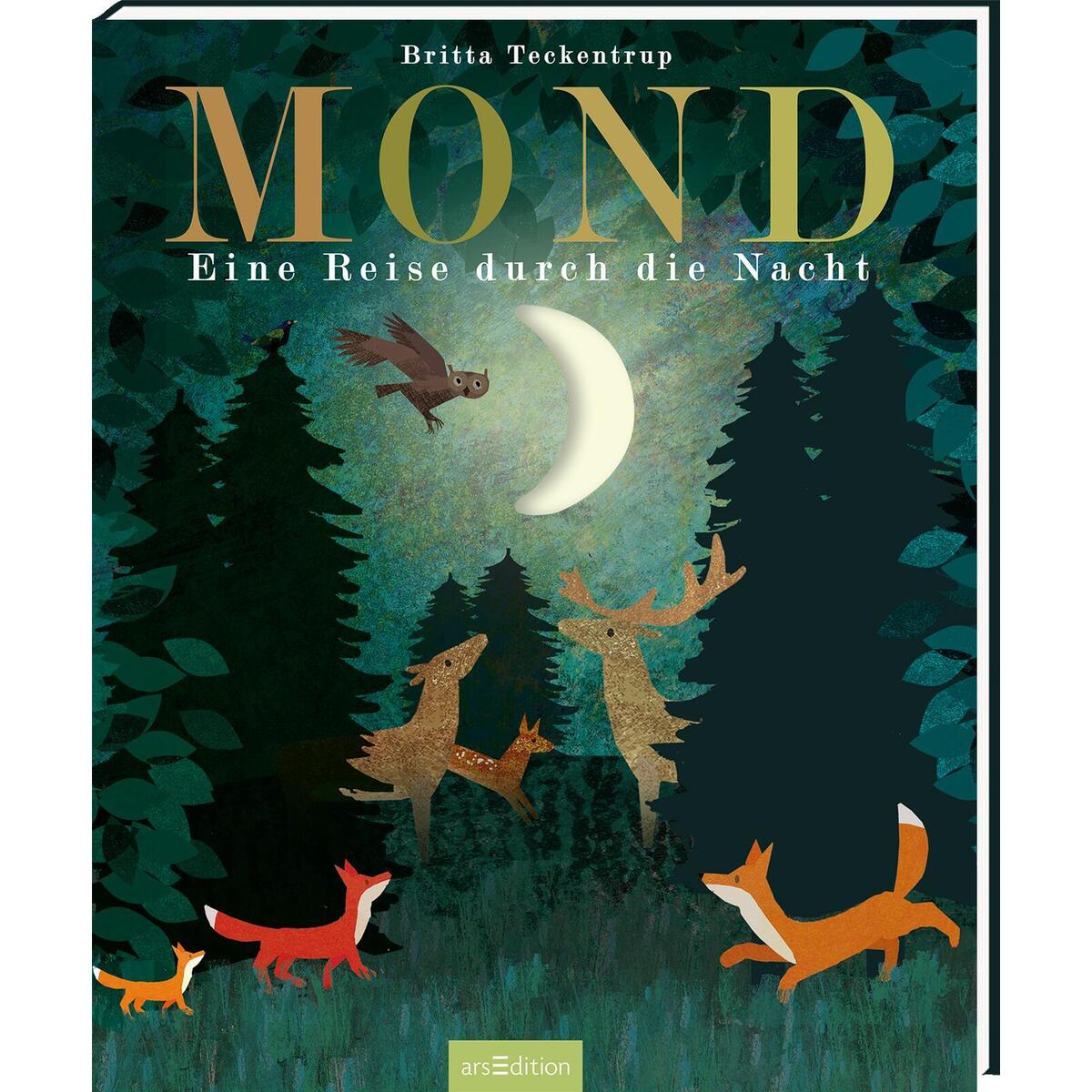 Mond Mond von ars edition