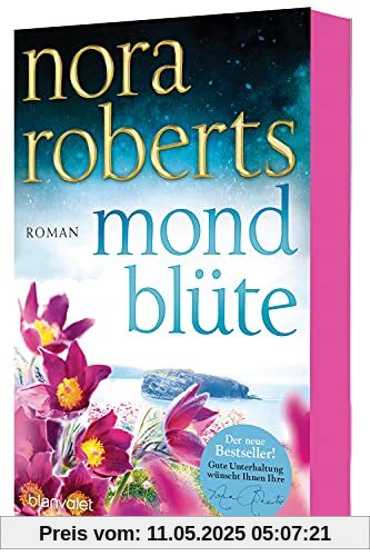 Mondblüte: Roman (Der Zauber der grünen Insel, Band 1)