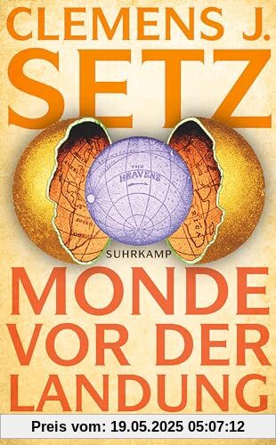 Monde vor der Landung: Roman | Ein faszinierender, unorthodoxer Blick auf Querdenkertum und alternative Wahrheiten | Österreichischer Buchpreis 2023