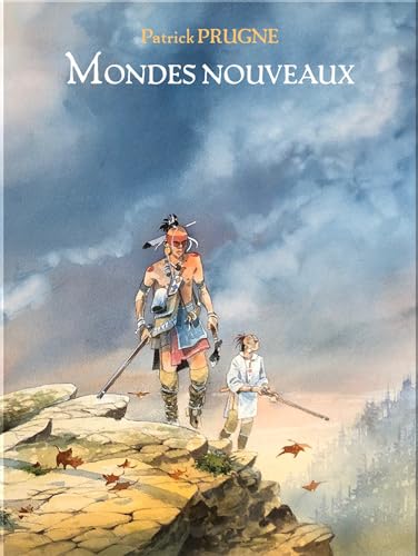 Mondes nouveaux: Coffret en 3 volumes : Vanikoro ; Tomahawk ; Pocahontas avec le portfolio cheyenne offert Mondes nouveaux: Coffret en 3 volumes : Vanikoro ; Tomahawk ; Pocahontas avec le portfolio cheyenne offert von DANIEL MAGHEN