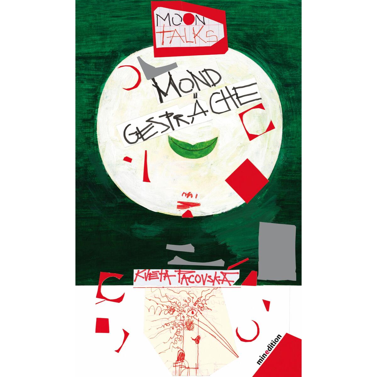 Mondgespräche von minedition AG