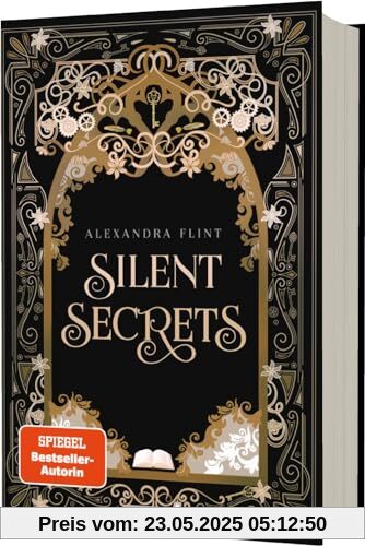 Mondia-Dilogie 1: Silent Secrets: Der Romantasy-Auftakt der Spiegel-Bestseller-Autorin mit Traumsetting Paris (1)