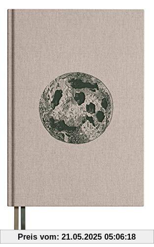 Mondjournal | Inspirierendes Wissen über den Mond | die Heilkraft des Schreibens | Anleitung für ein Schreibritual zu Neu- und Vollmond |Vergebung und Dankbarkeit | Gleichgewicht und Erfüllung finden